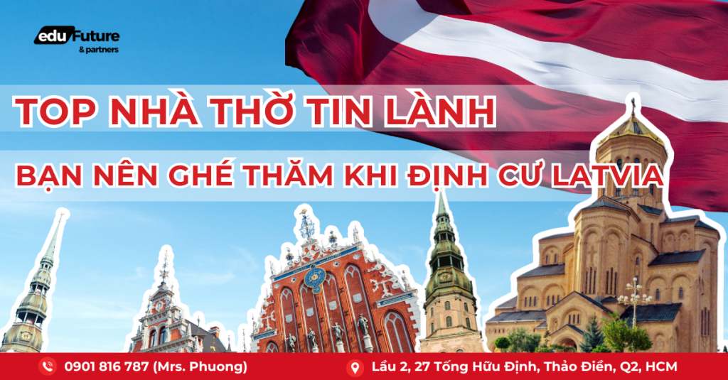 nhà thờ tin lành latvia