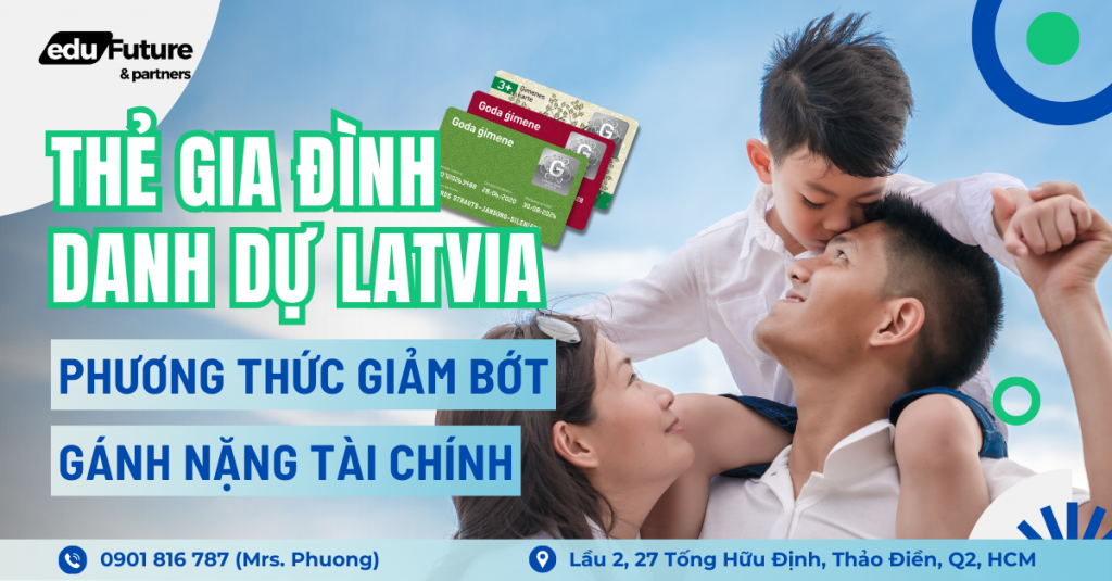 Thẻ gia đình danh dự Latvia