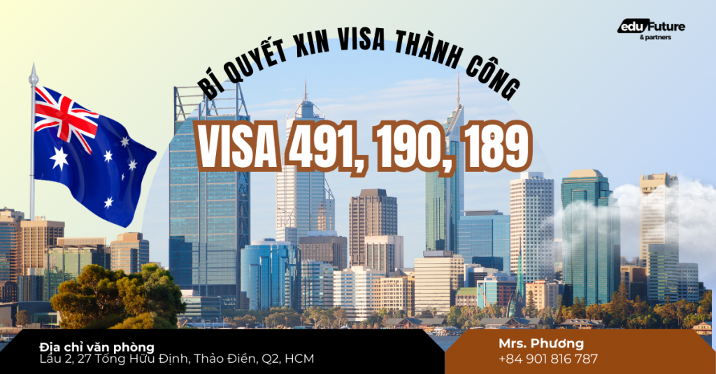 visa tay nghề úc và bí quyết xin visa thành công