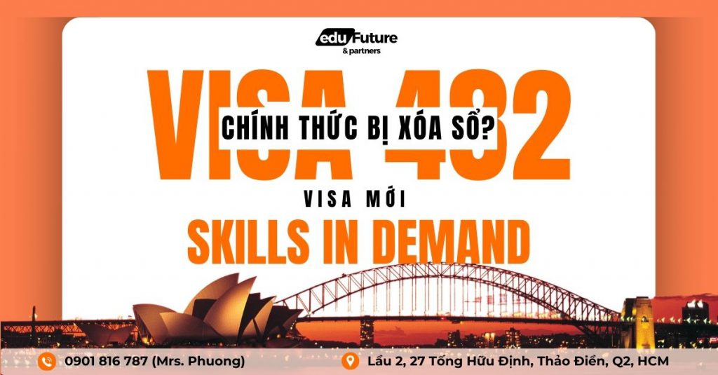 Skills in Demand thay thế cho visa TSS 482