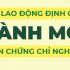 Tại sao lao động ở Úc ngành mộc lại cần chứng chỉ RPL