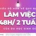 Làm thêm ở Úc - Hiểu rõ hơn về quy định 48 giờ/2 tuần
