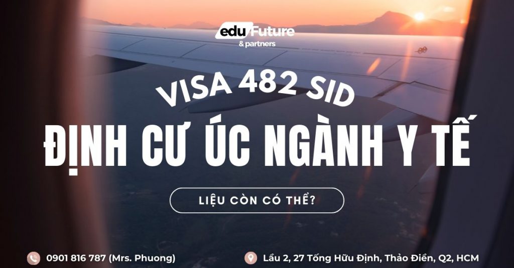Visa 482 SID - Liệu còn có thể định cư Úc ngành y tế?