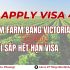 Apply visa 462: Cơ hội làm farm bang Victoria cho người sắp hết hạn visa