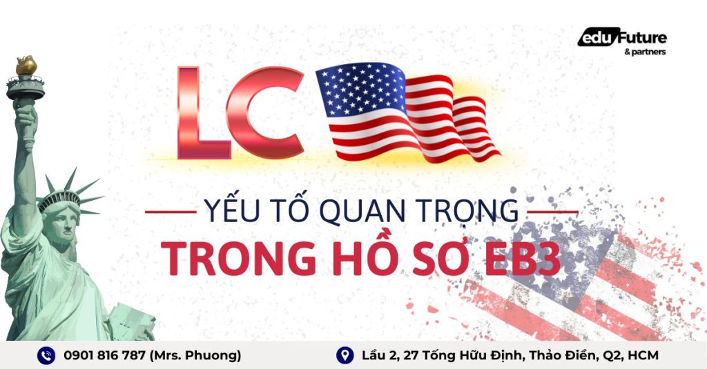 LC EB3 - Yếu tố chứng minh tiềm lực bảo lãnh