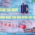Chứng chỉ nghề Úc: Danh sách ngành nghề phổ biến được cấp Cert III, Cert IV