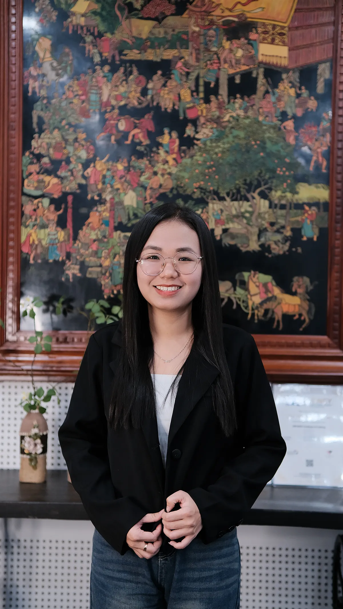 MS. linh chuyên viên tư vấn
