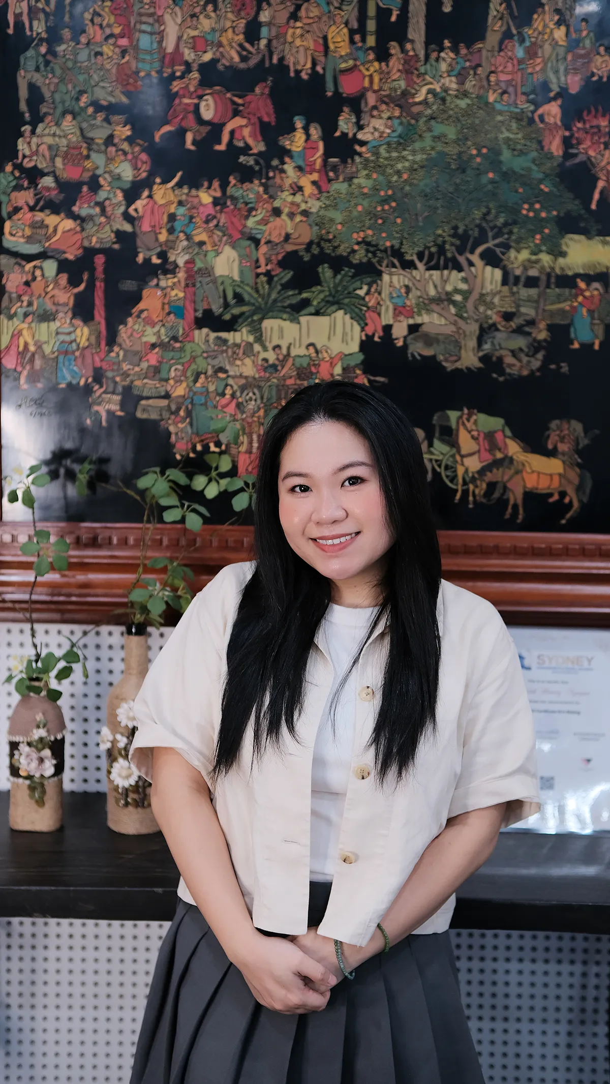 MRS. VICKIE dịch vụ khách hàng